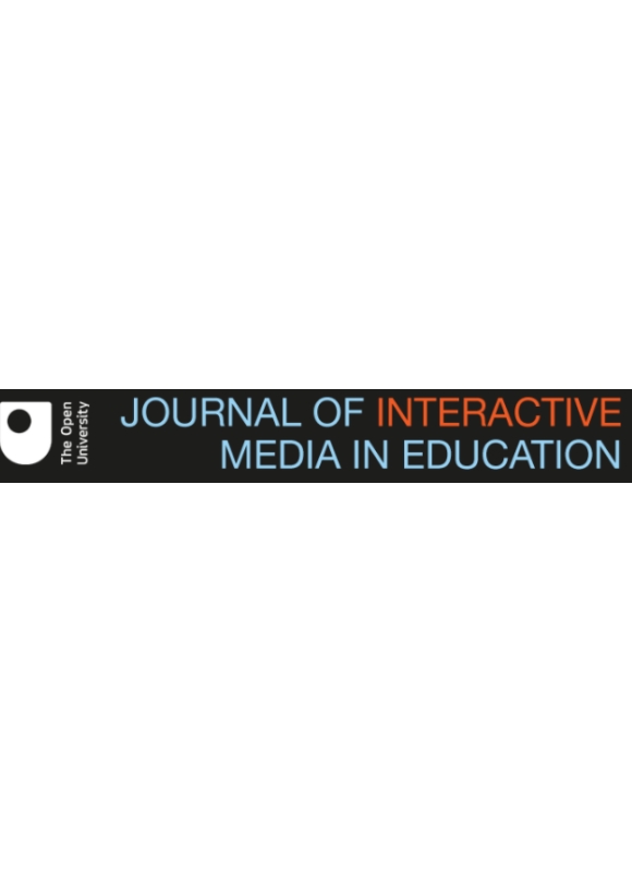 Journal Of Interactive Media In Education