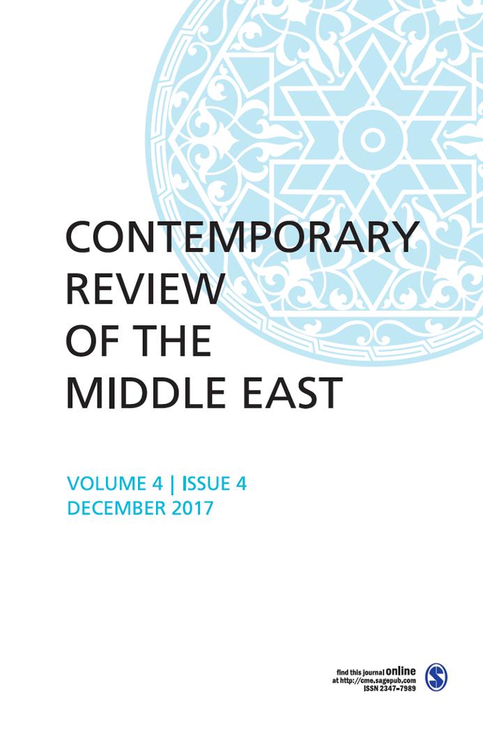 Contemporary Review Of The Middle East