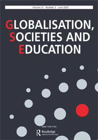 Globalisation Societies And Education