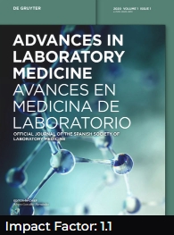 Advances In Laboratory Medicine-avances En Medicina De Laboratorio