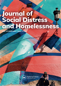 Journal Of Social Distress And The Homeless