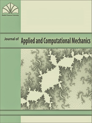 Journal Of Applied And Computational Mechanics