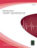 International Journal Of Health Governance