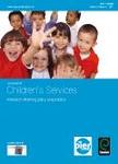 Journal Of Childrens Services