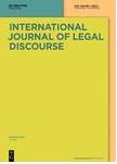 International Journal Of Legal Discourse