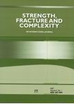 Strength Fracture And Complexity