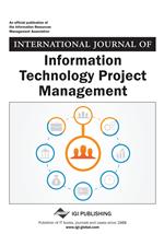 International Journal Of Information Technology Project Management