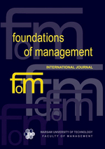 Foundations Of Management