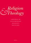 Religion And Theology-a Journal Of Contemporary Religious Discourse