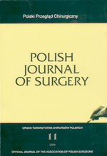 Polish Journal Of Surgery