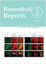 Biomedical Reports