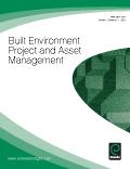 Built Environment Project And Asset Management