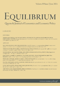 Equilibrium-quarterly Journal Of Economics And Economic Policy