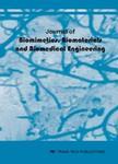 Journal Of Biomimetics Biomaterials And Biomedical Engineering