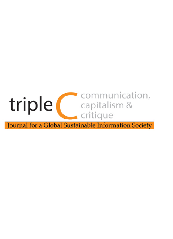 Triplec-communication Capitalism & Critique