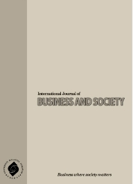 International Journal Of Business And Society