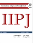 International Indigenous Policy Journal