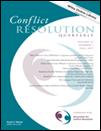 Conflict Resolution Quarterly