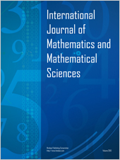 International Journal Of Mathematics And Mathematical Sciences