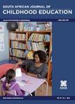 South African Journal Of Childhood Education