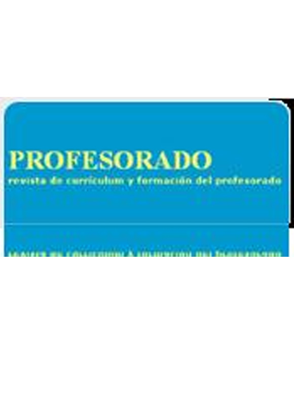 Profesorado-revista De Curriculum Y Formacion De Profesorado