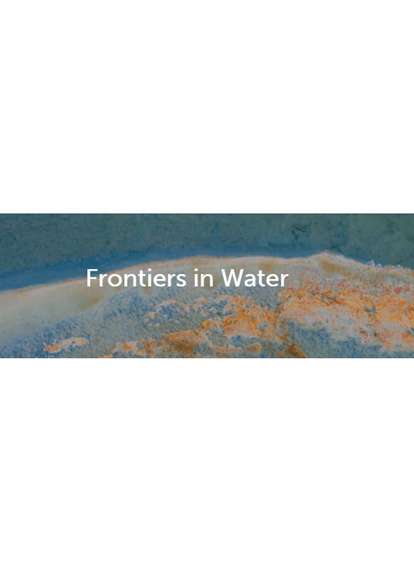 Frontiers In Water