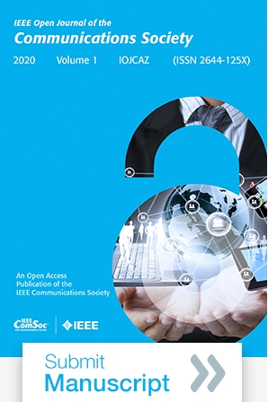 Ieee Open Journal Of The Communications Society