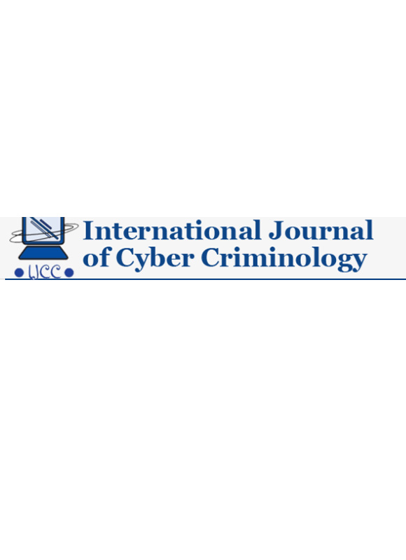 International Journal Of Cyber Criminology