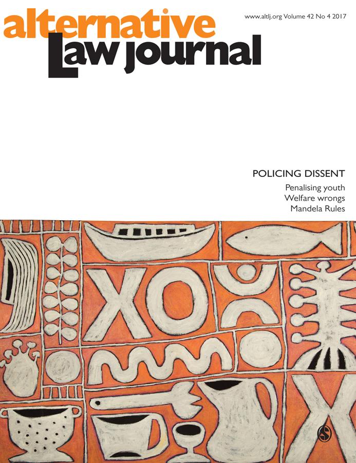 Alternative Law Journal