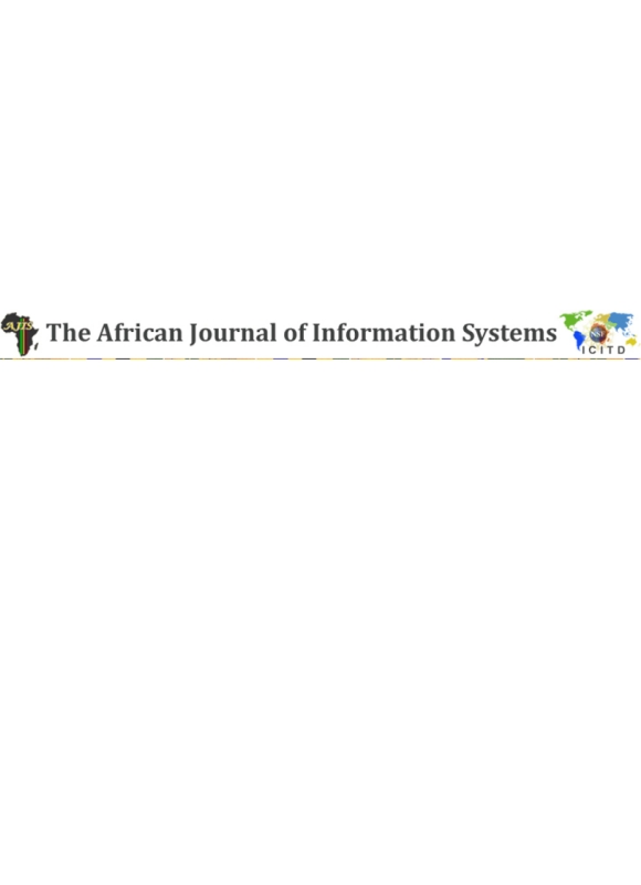 African Journal Of Information Systems