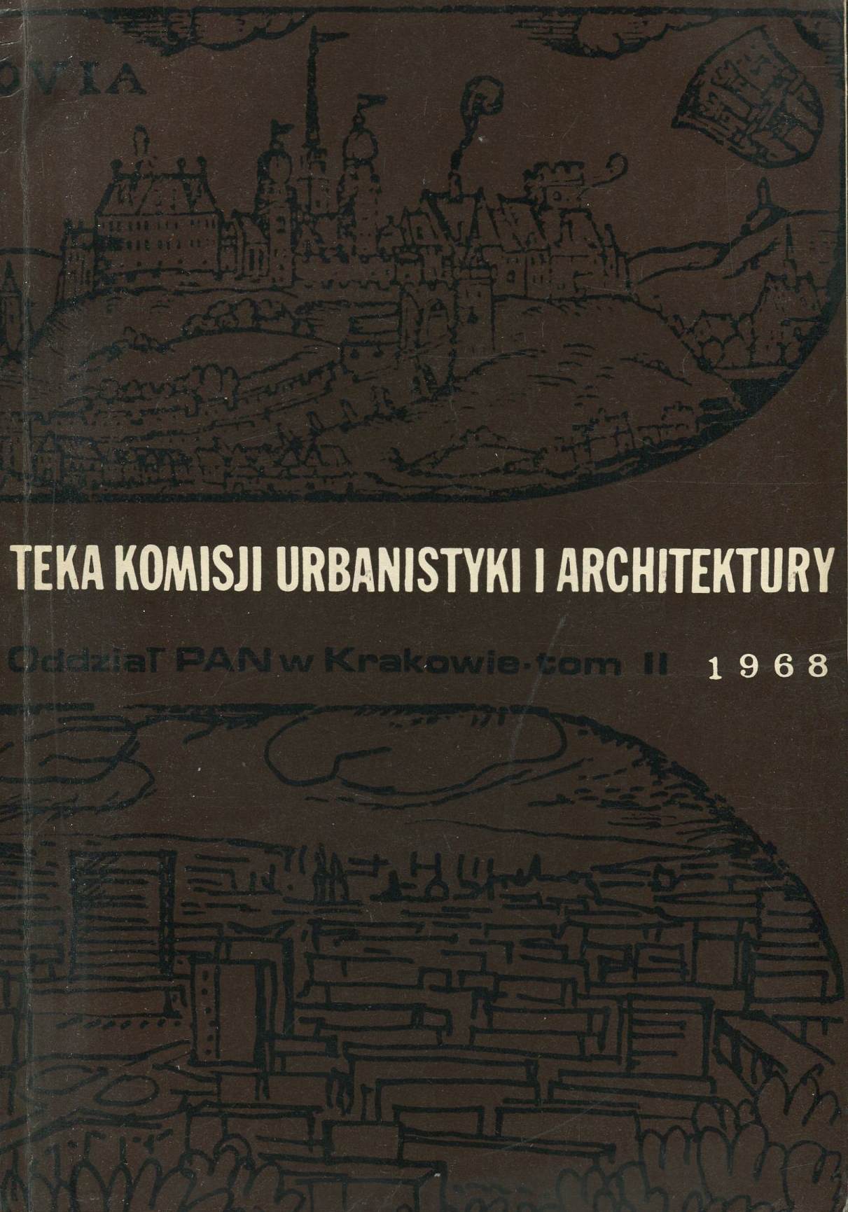 Teka Komisji Urbanistyki I Architektury