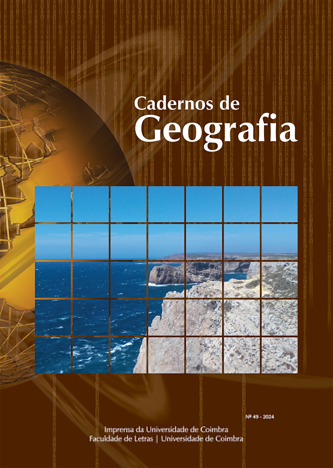 Cadernos De Geografia