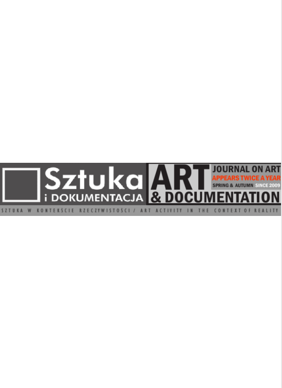 Sztuka I Dokumentacja-art & Documentation