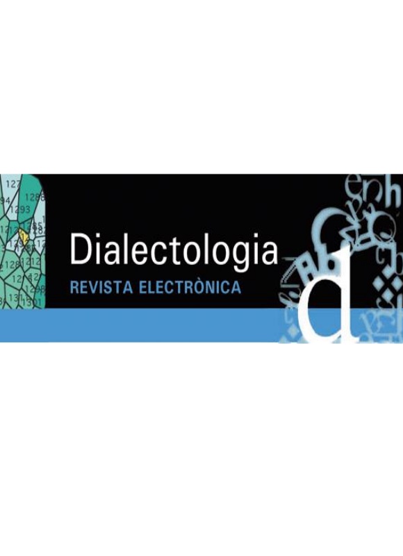 Dialectologia