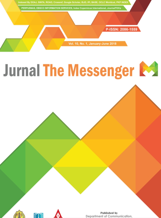 Jurnal The Messenger