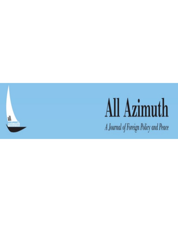 All Azimuth-a Journal Of Foreign Policy And Peace