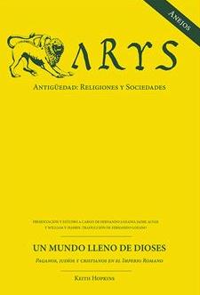 Arys-antiguedad Religiones Y Sociedades