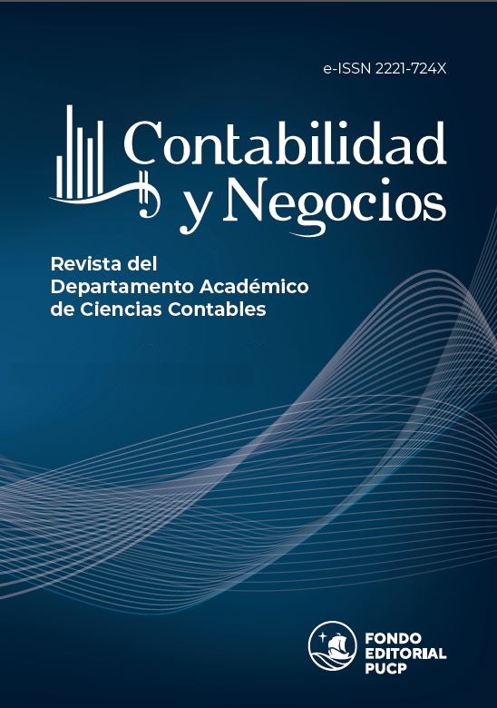 Contabilidad Y Negocios