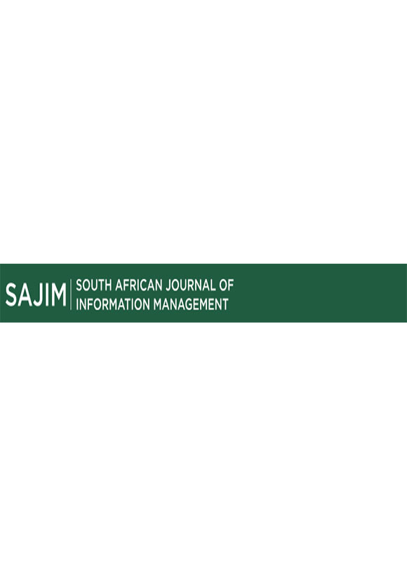 South African Journal Of Information Management