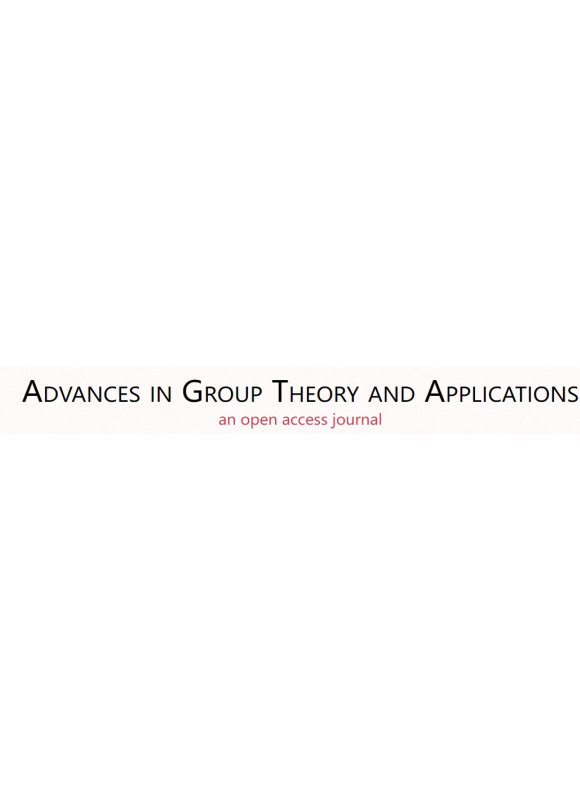 Advances In Group Theory And Applications