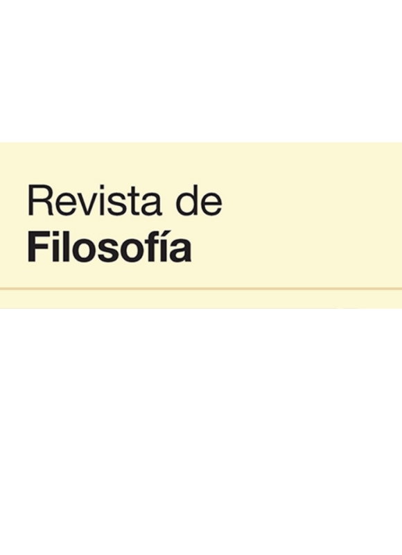 Revista De Filosofia-madrid