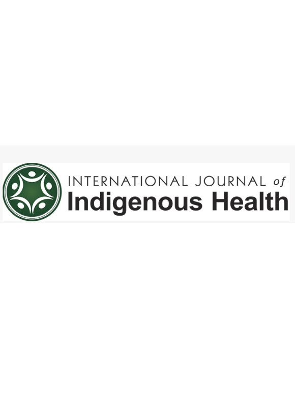 International Journal Of Indigenous Health