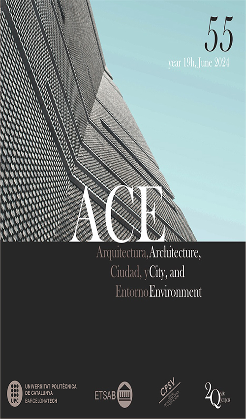 Ace-architecture City And Environment