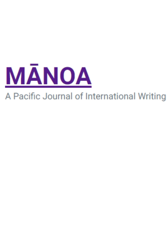 Manoa-a Pacific Journal Of International Writing