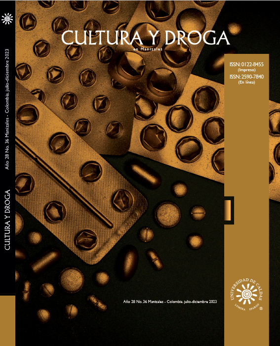 Cultura Y Droga