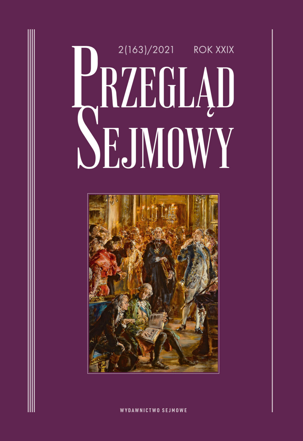 Przeglad Sejmowy