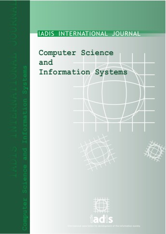 Iadis-international Journal On Computer Science And Information Systems