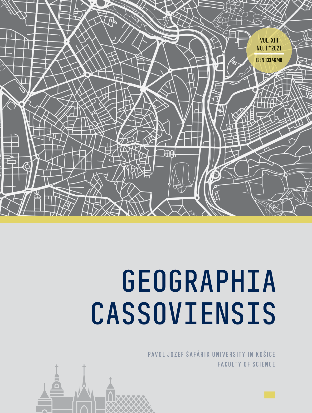 Geographia Cassoviensis