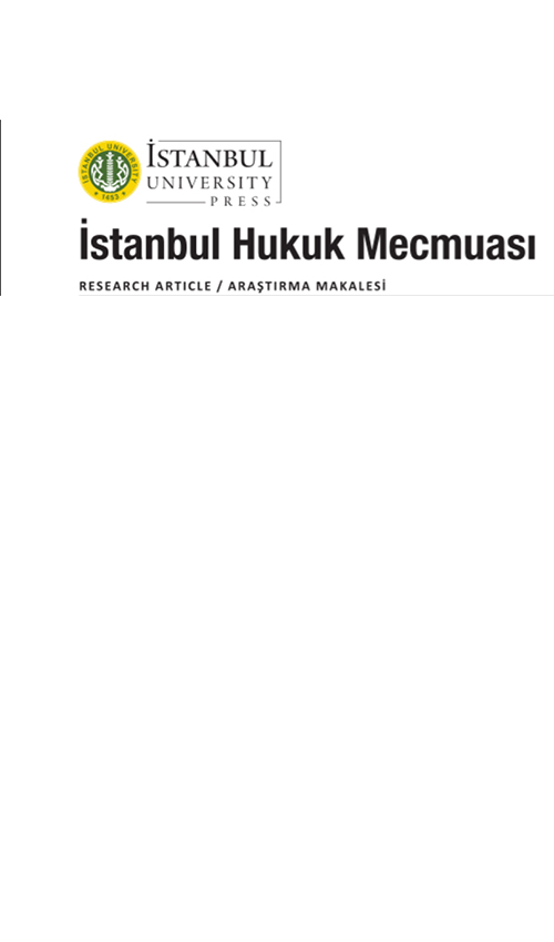 Istanbul Hukuk Mecmuasi