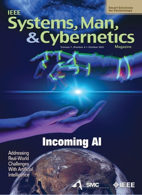 Ieee Systems Man And Cybernetics Magazine